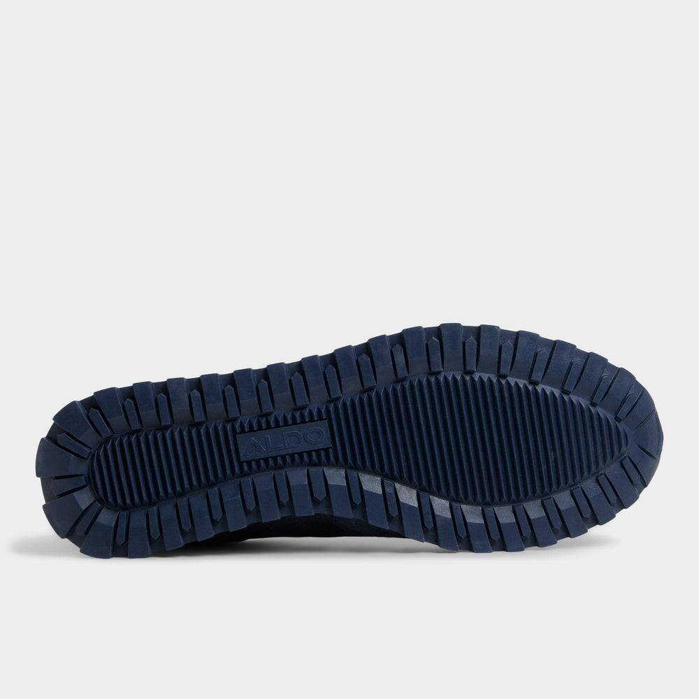 Aldo Gordo in Navy - Low top sneaker Navy