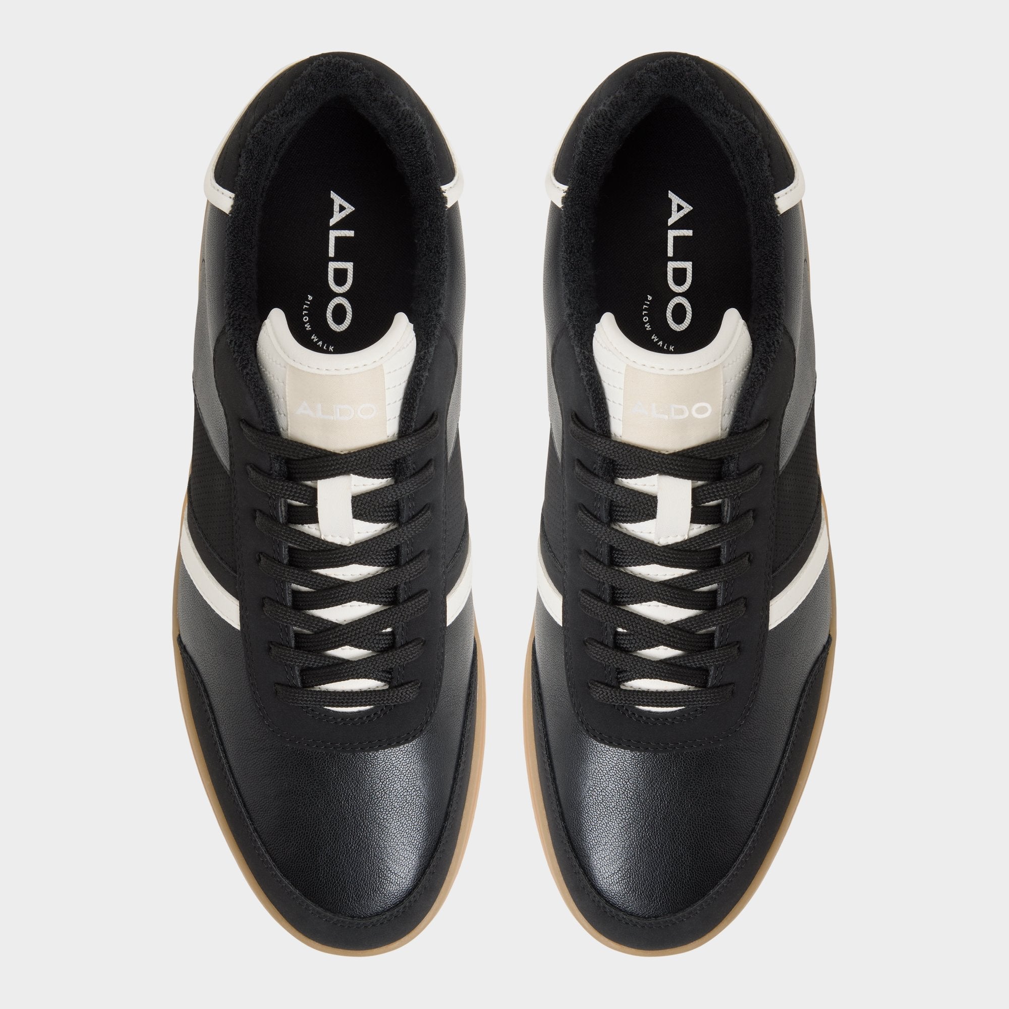 Aldo Freekick Black Men's Low top - Low top sneaker, Cup sole Black
