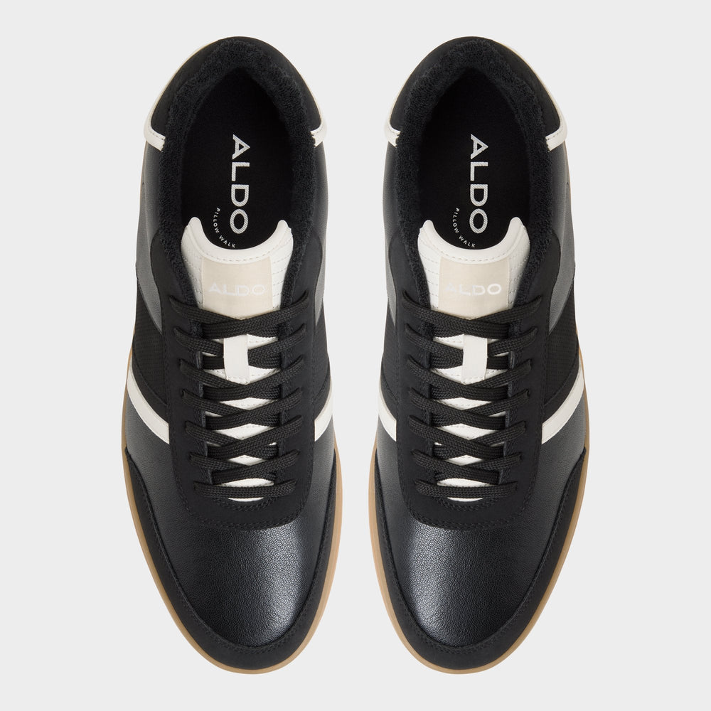 Aldo Freekick Black Men's Low top - Low top sneaker, Cup sole Black