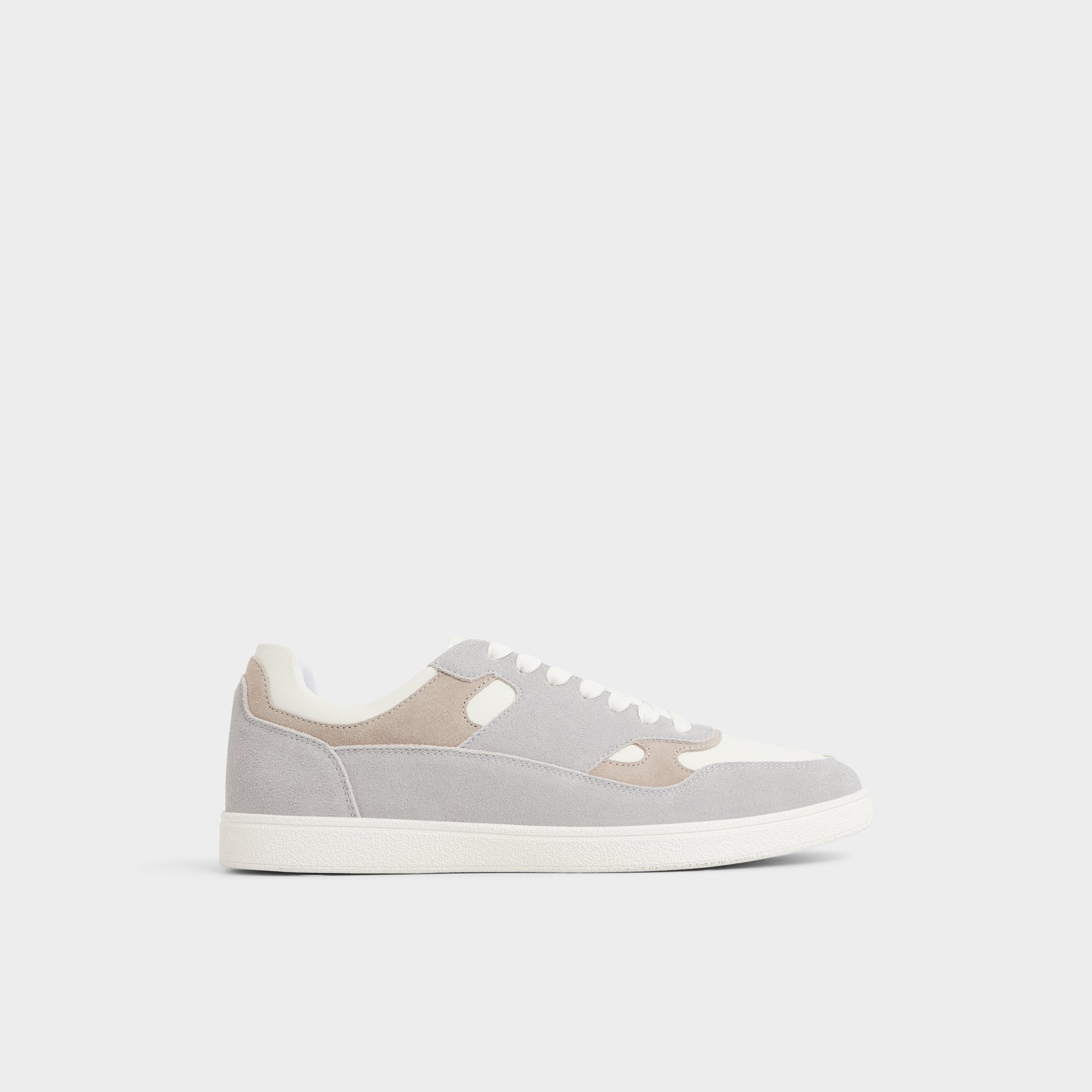Aldo Curtis in Grey Multi - Low top sneaker, Cup sole Grey multi