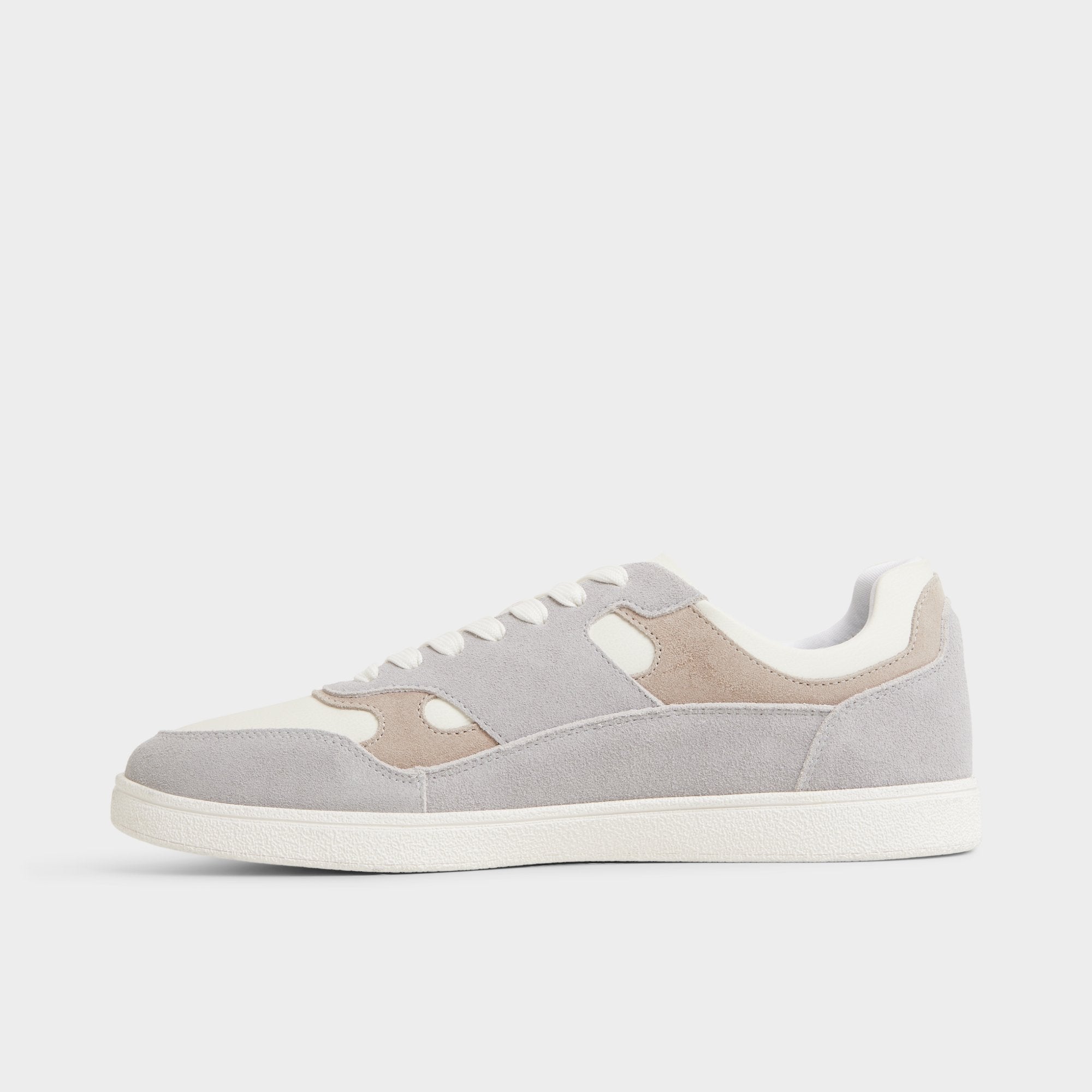 Aldo Curtis in Grey Multi - Low top sneaker, Cup sole Grey multi