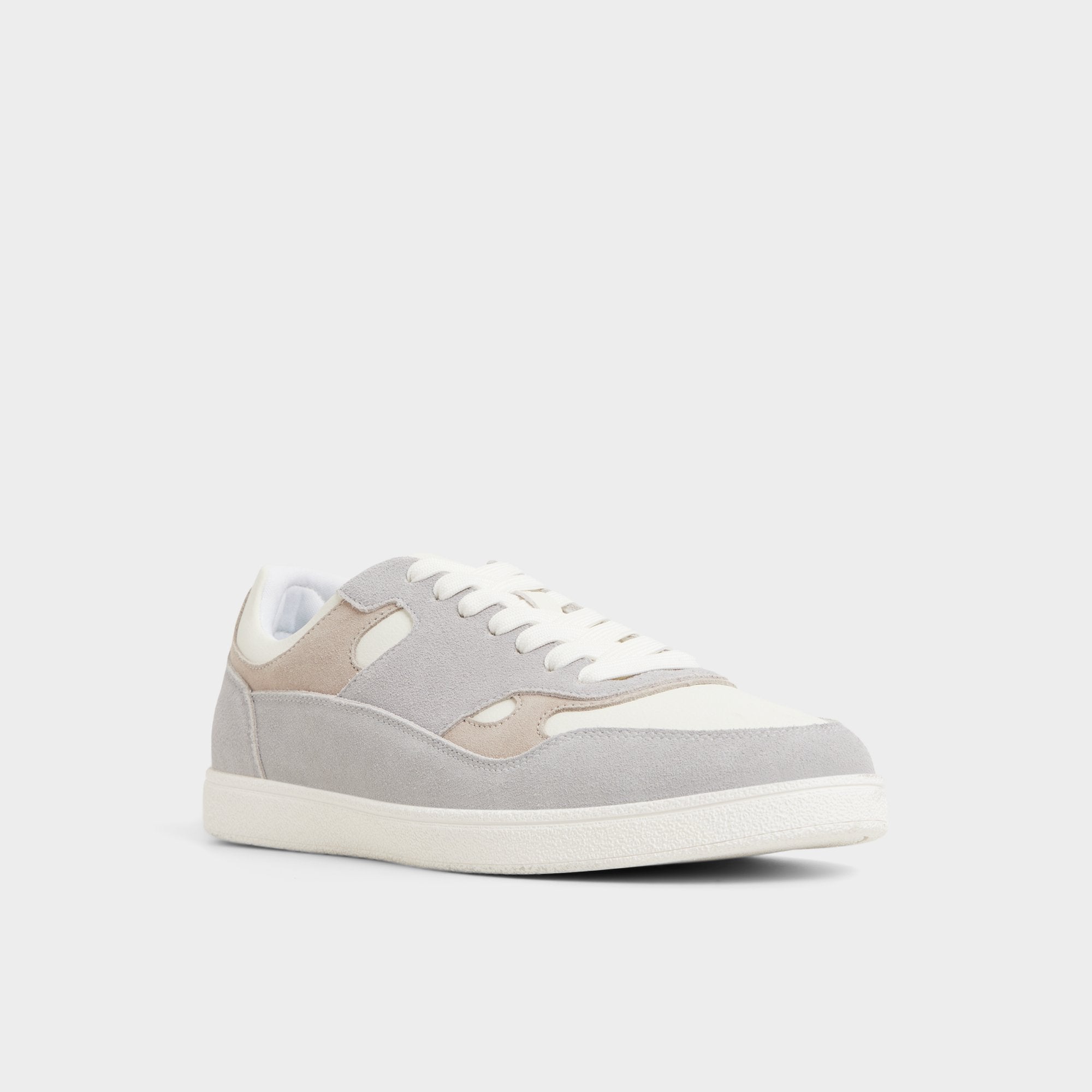Aldo Curtis in Grey Multi - Low top sneaker, Cup sole Grey multi