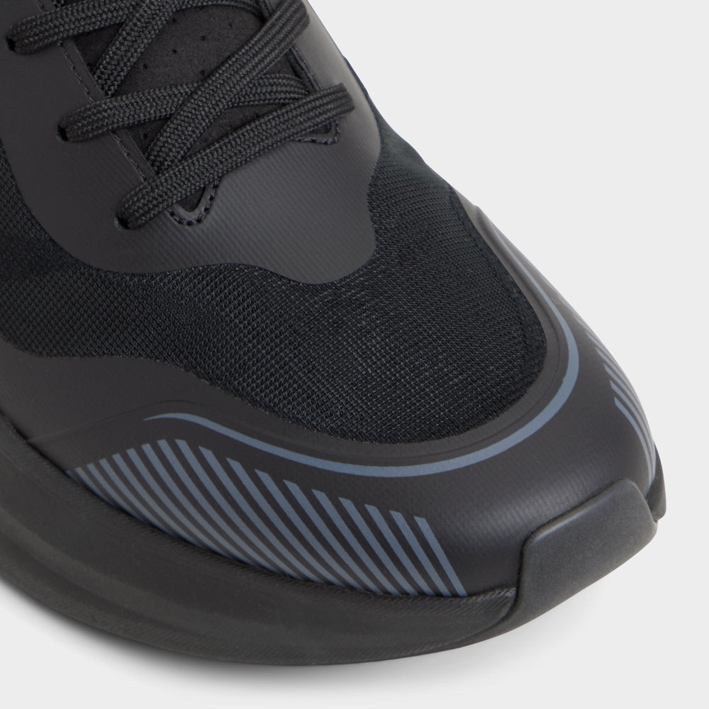 Aldo Pillowsnkr in M Black Black14112555 - Jogger sneaker, Jogger sole Black/black