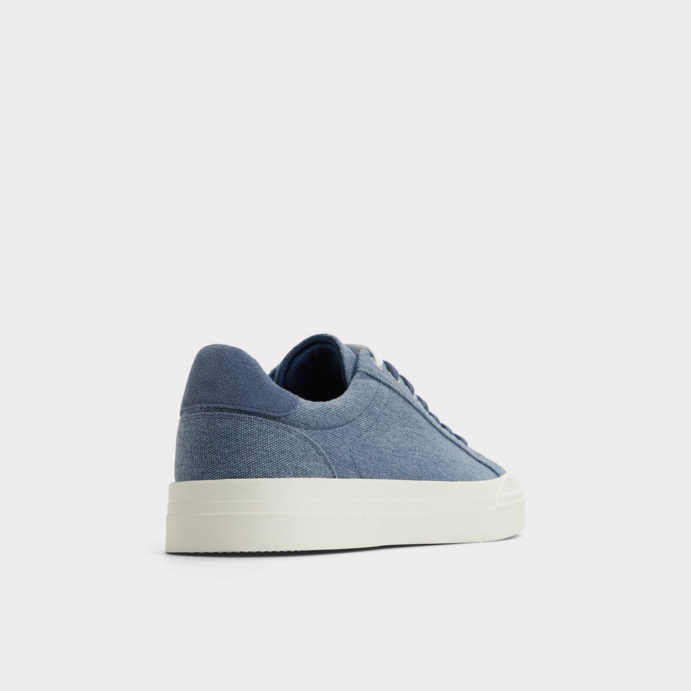 Aldo Wildside Light Blue Men's Low top - Low top sneaker Light Blue