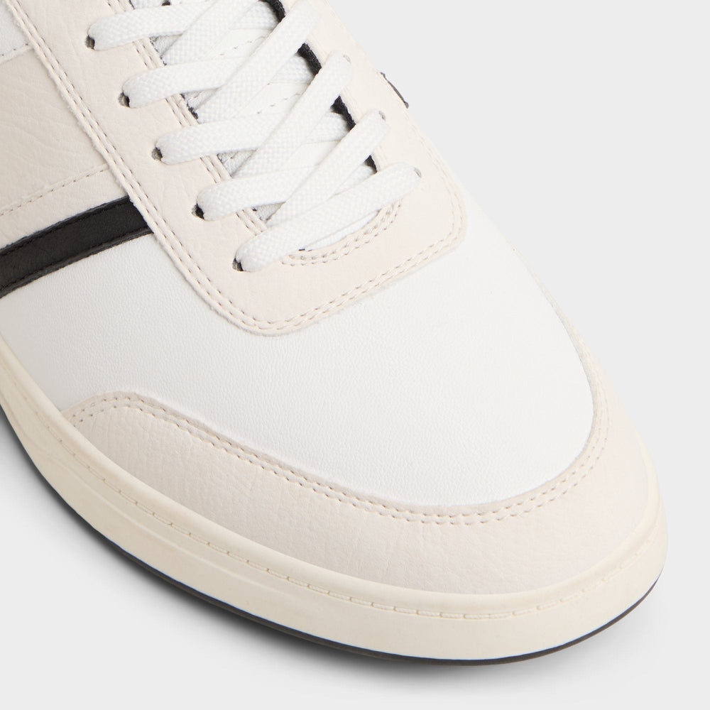 Aldo Freekick White Men's Low top - Low top sneaker, Cup sole White