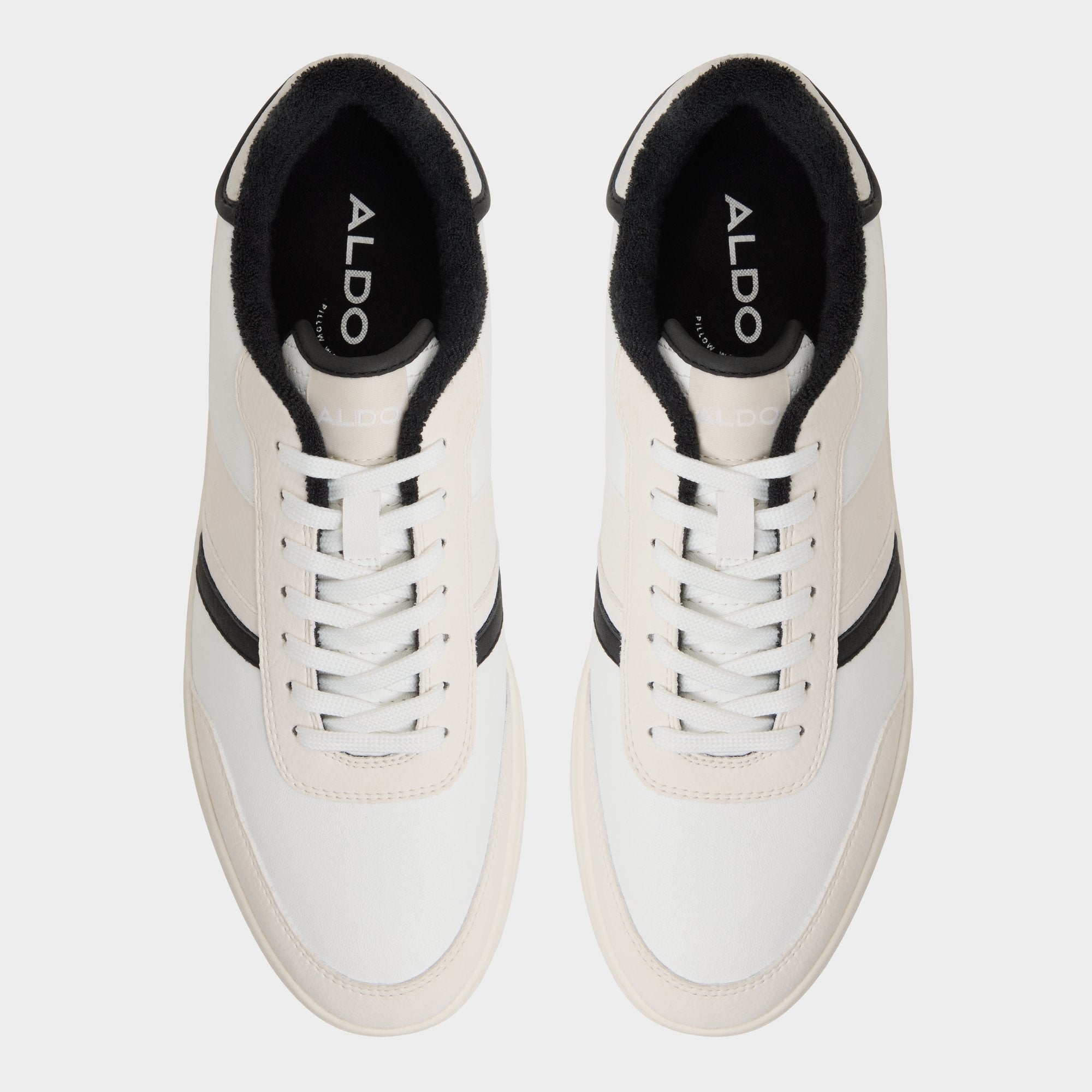 Aldo Freekick White Men's Low top - Low top sneaker, Cup sole White