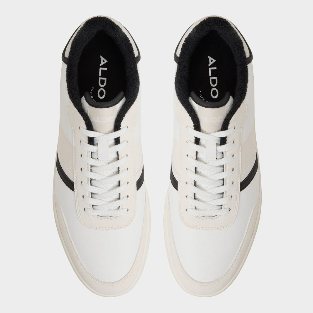 Aldo Freekick White Men's Low top - Low top sneaker, Cup sole White