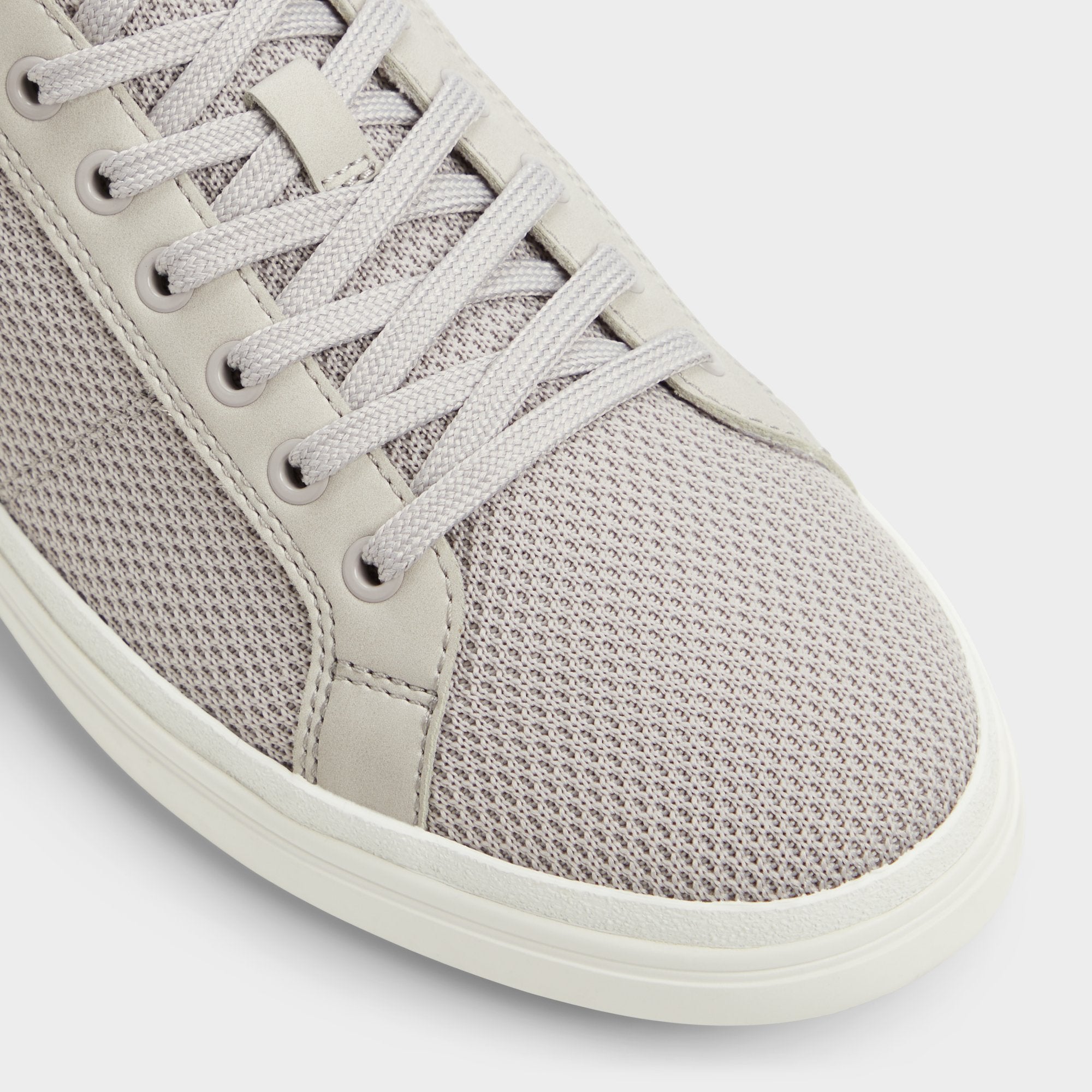 Aldo Finespec Light Grey Men's Low top - Low top sneaker Light grey