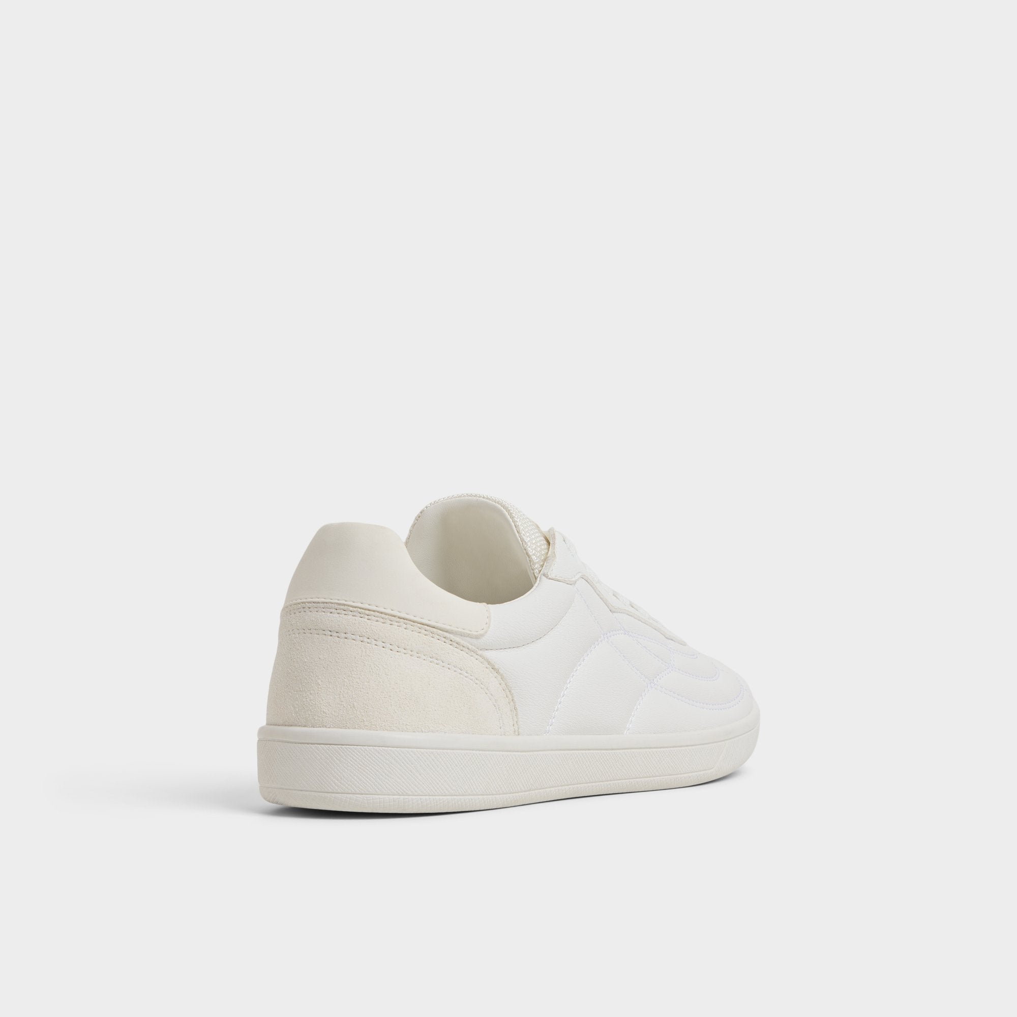 Aldo Thepitch White Men's Low top - Low top sneaker White