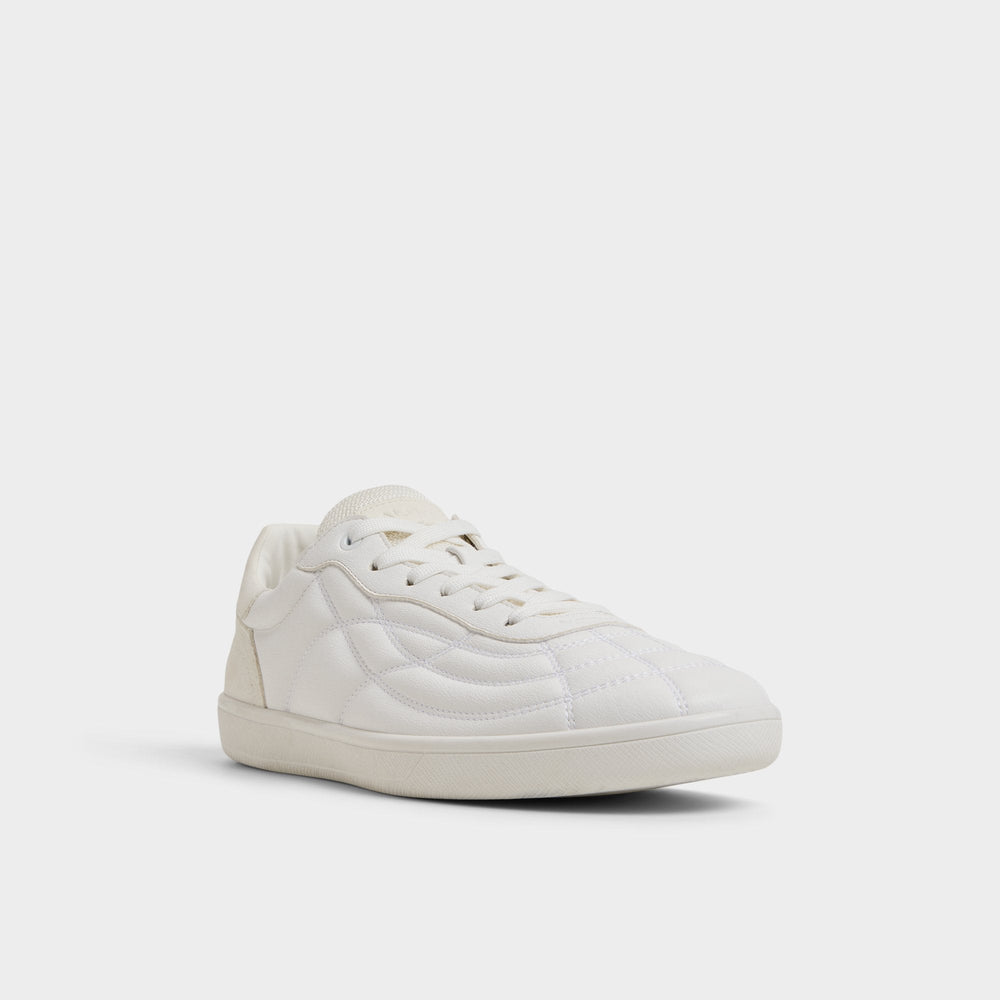 Aldo Thepitch White Men's Low top - Low top sneaker White