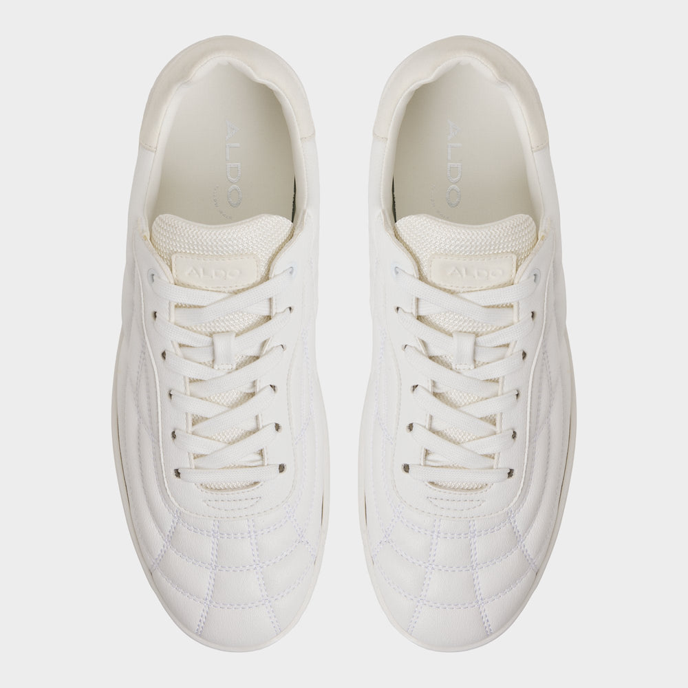 Aldo Thepitch White Men's Low top - Low top sneaker White