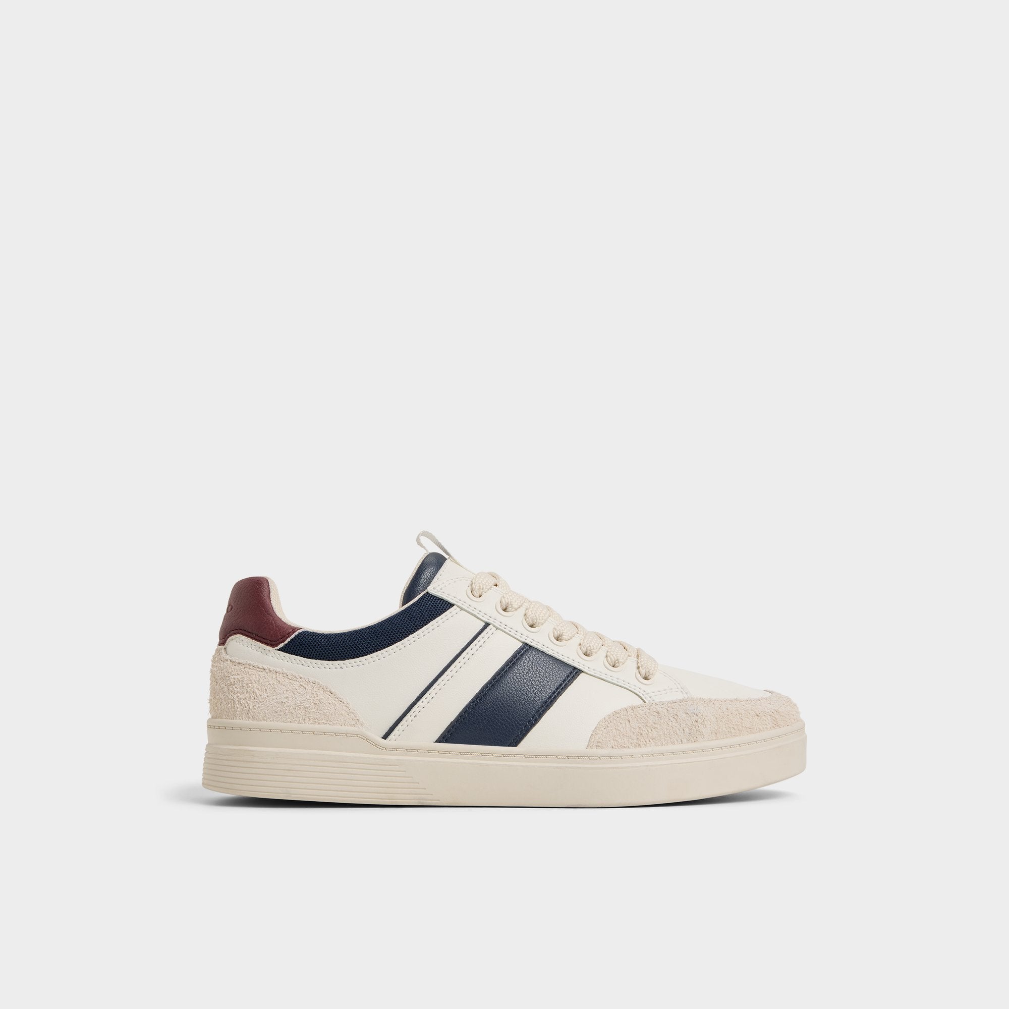 Aldo Elio White/Multi Men's Low top - Low top sneaker, Cup sole White/multi