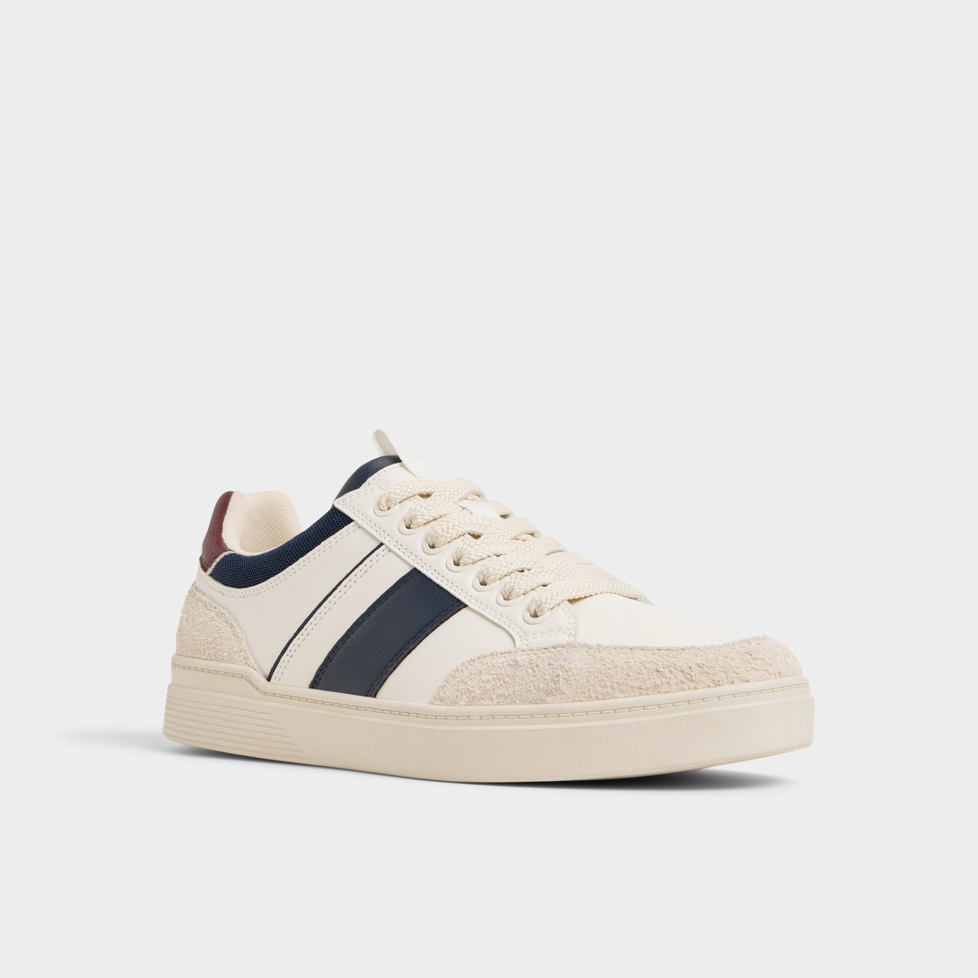 Aldo Elio White/Multi Men's Low top - Low top sneaker, Cup sole White/multi