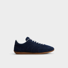 Aldo Nathaniell in Navy - Low top sneaker, Cup sole Navy