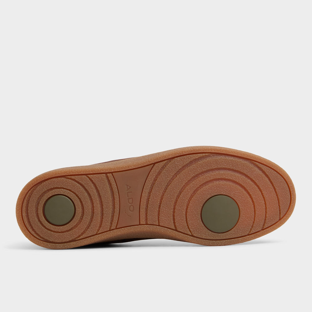 Aldo Curtis in Brown Multi - Low top sneaker, Cup sole Brown multi