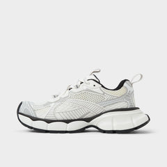 Aldo Jensen White Men's Athletic sneakers - Jogger sneaker White
