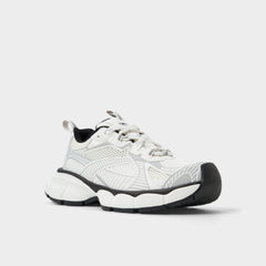Aldo Jensen White Men's Athletic sneakers - Jogger sneaker White