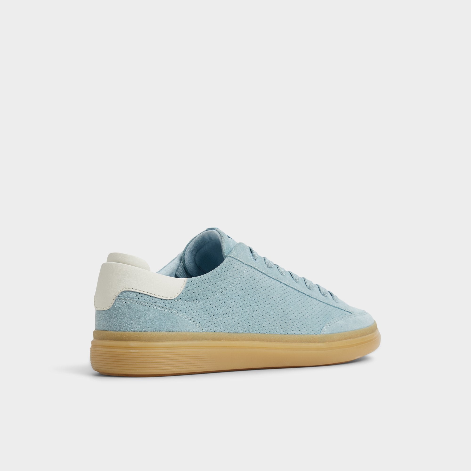 Aldo Stepup Light Blue Men's Low top - Low top sneaker Light Blue