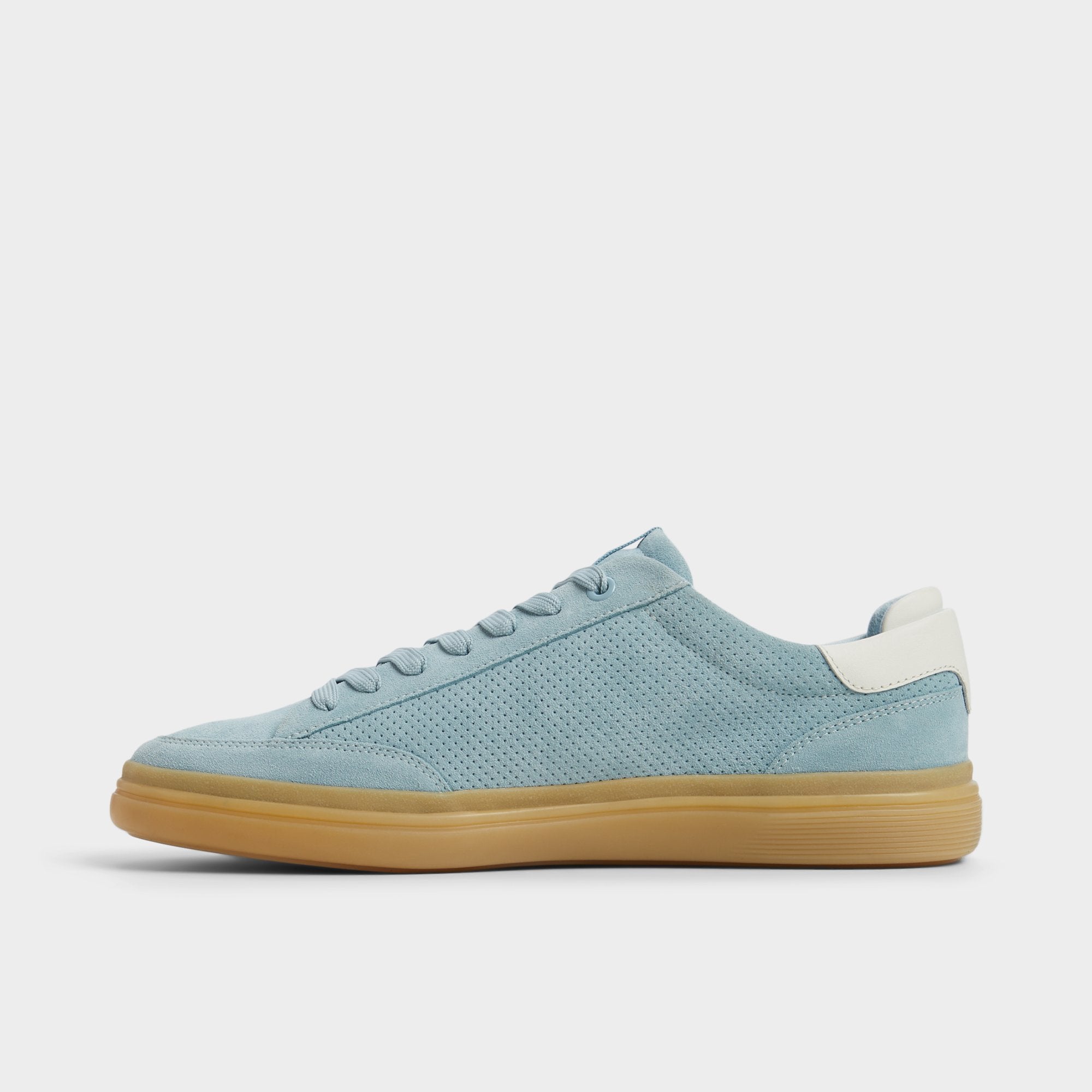 Aldo Stepup Light Blue Men's Low top - Low top sneaker Light Blue
