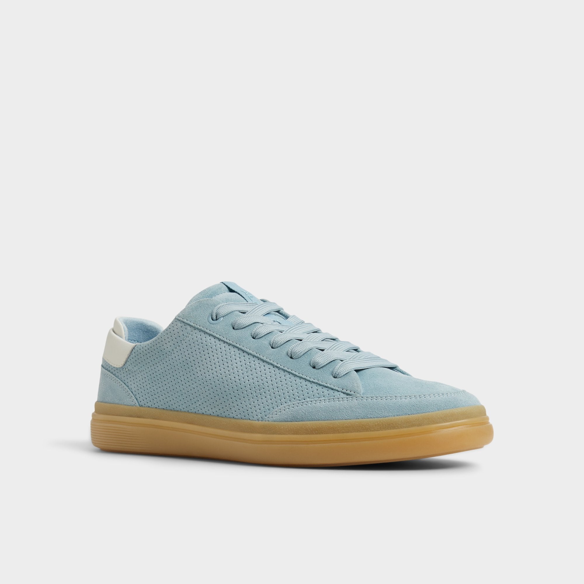 Aldo Stepup Light Blue Men's Low top - Low top sneaker Light Blue