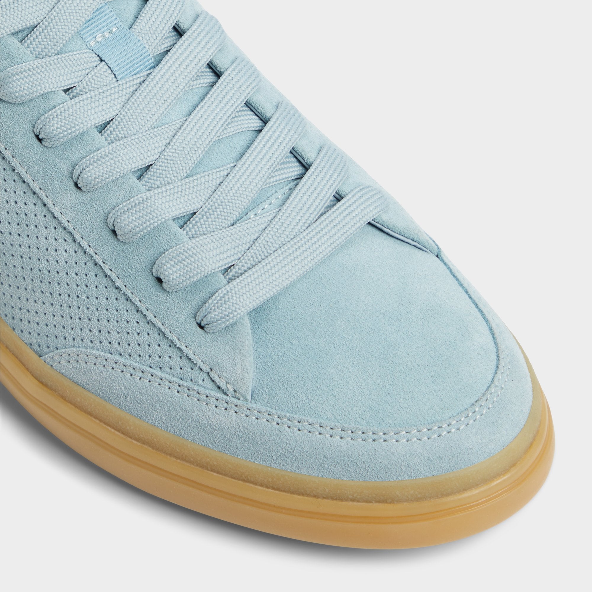 Aldo Stepup Light Blue Men's Low top - Low top sneaker Light Blue