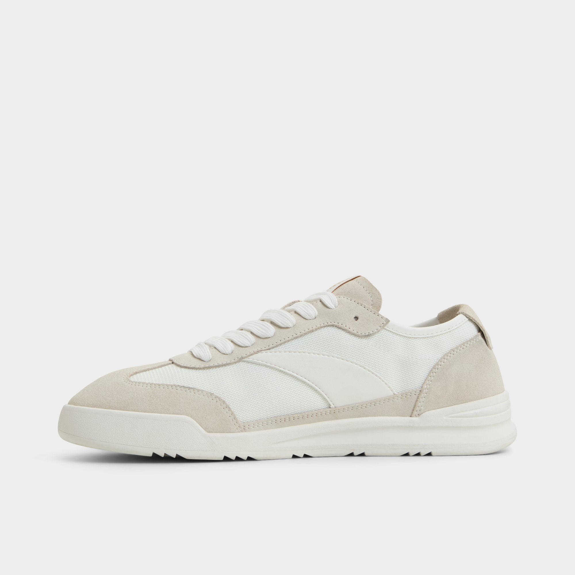 Aldo Clubmtl White Men's Low top - Low top sneaker White