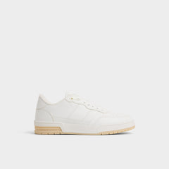Aldo Topper White Men's Low top - Low top sneaker White