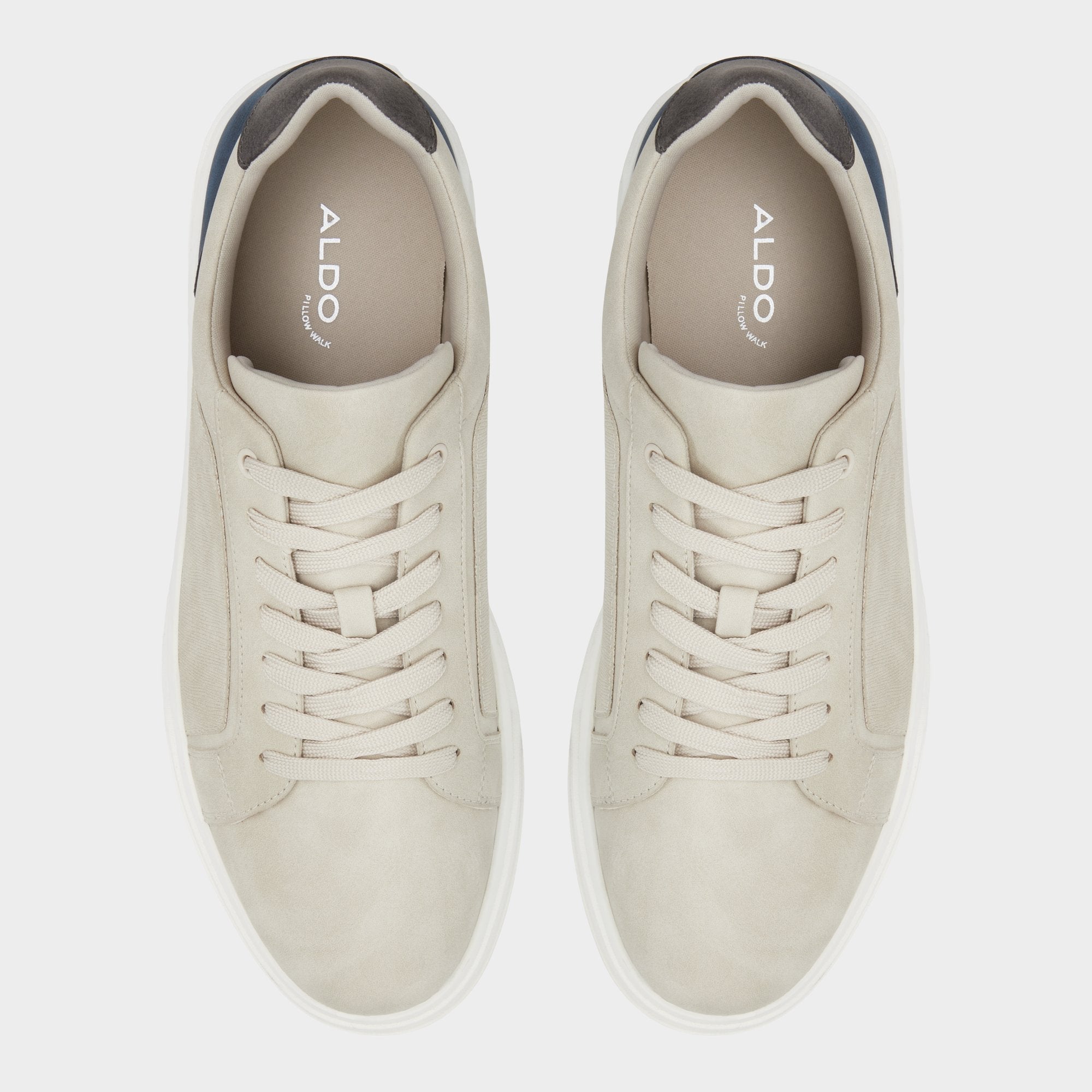 Aldo Ogspec Beige Men's Low top - Low top sneaker, Cup sole Beige