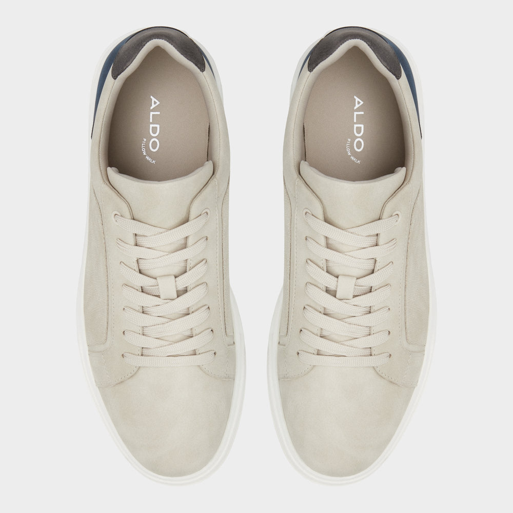 Aldo Ogspec Beige Men's Low top - Low top sneaker, Cup sole Beige