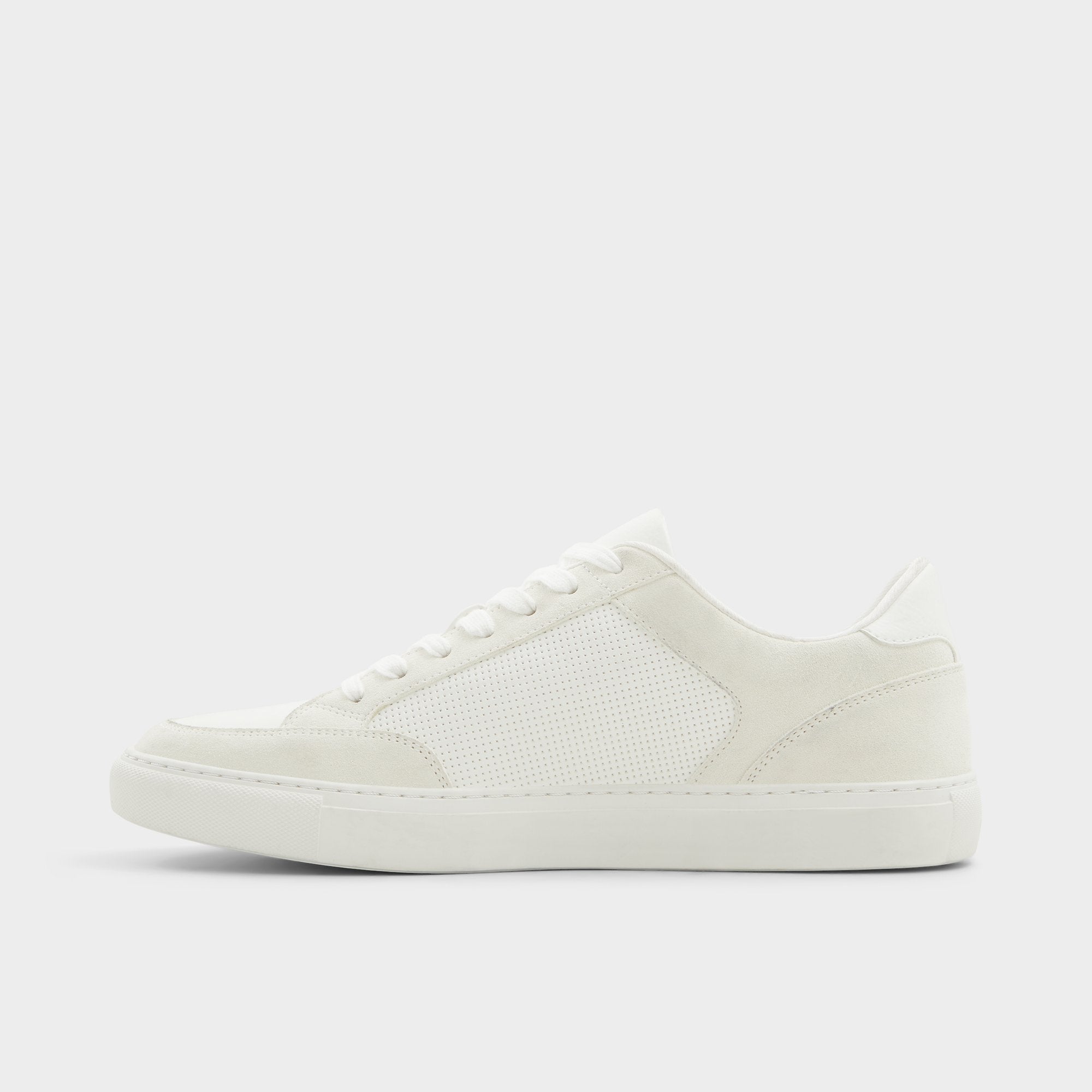 Aldo Cityspec White Men's Sneakers - Low top sneaker, Cup sole White