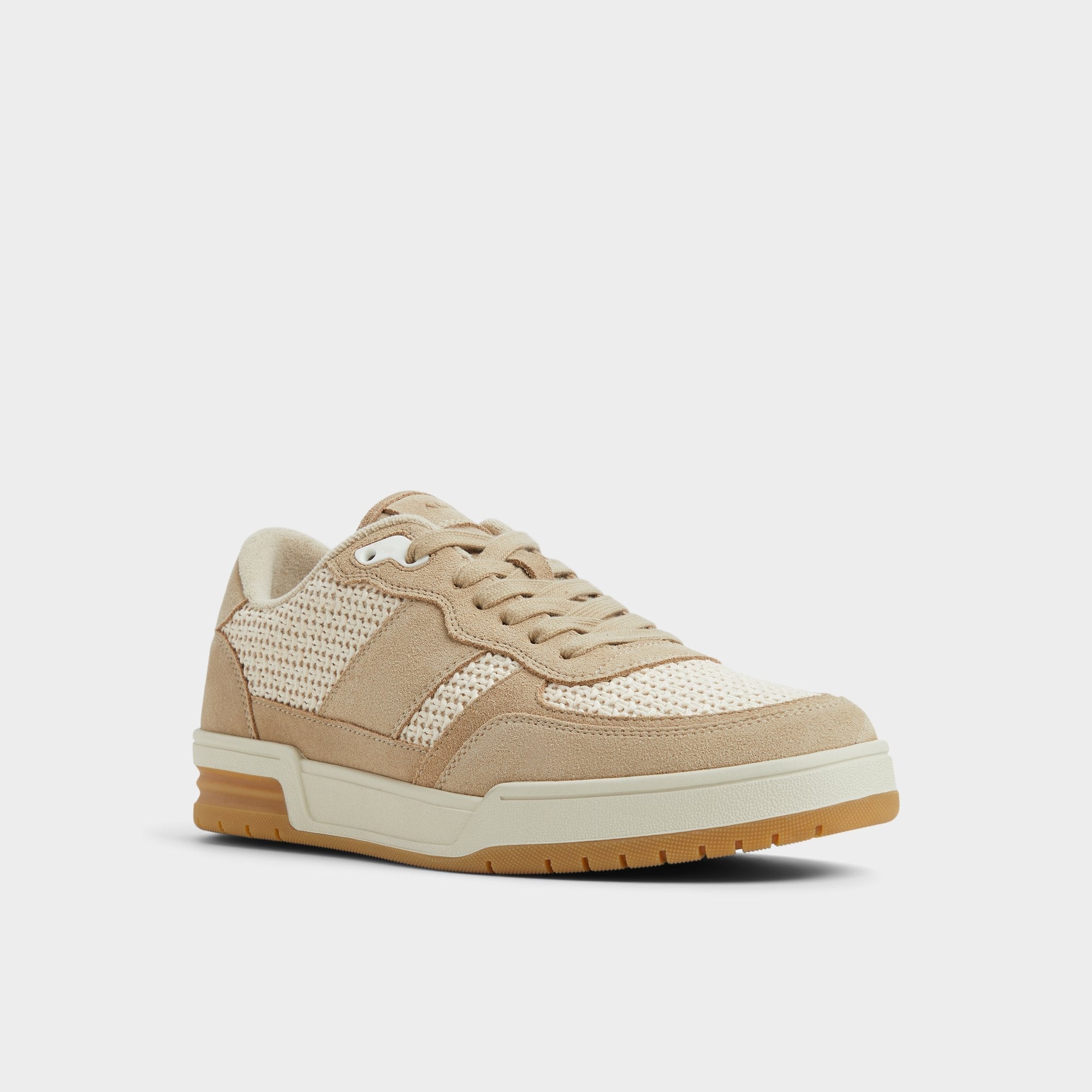 Aldo Topper Natural Men's Sneakers - Low top sneaker Natural