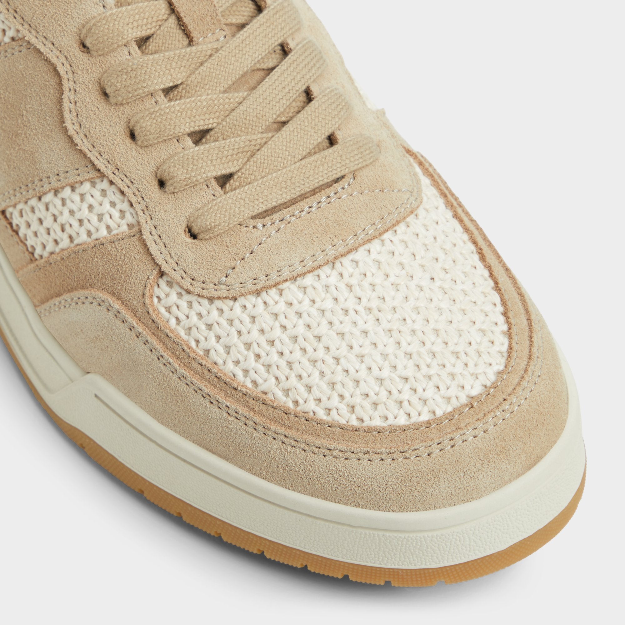 Aldo Topper Natural Men's Sneakers - Low top sneaker Natural