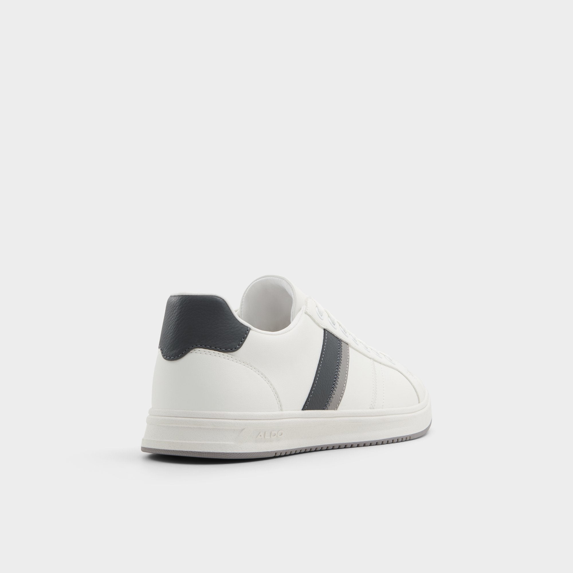 Aldo Citywalk Open White Men's Sneakers - Low top sneaker, Cup sole Open White