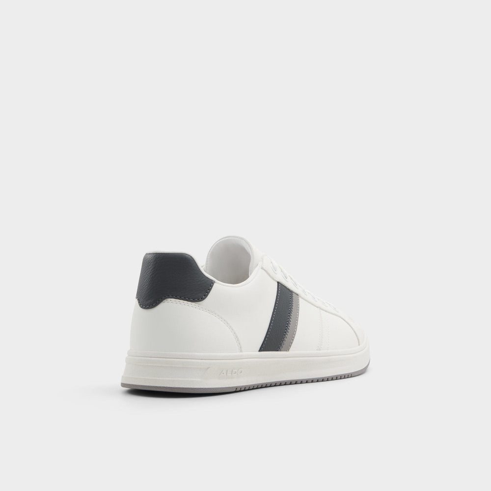 Aldo Citywalk Open White Men's Sneakers - Low top sneaker, Cup sole Open White