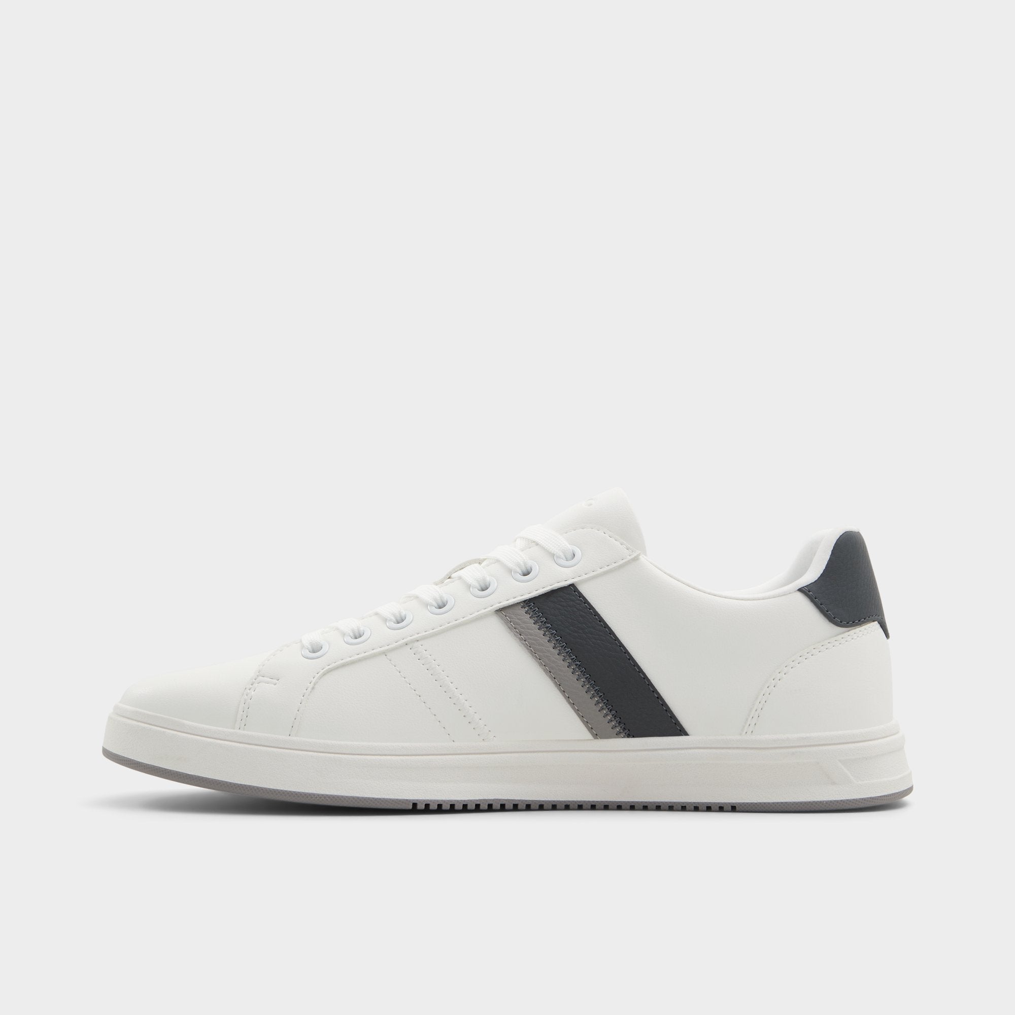 Aldo Citywalk Open White Men's Sneakers - Low top sneaker, Cup sole Open White