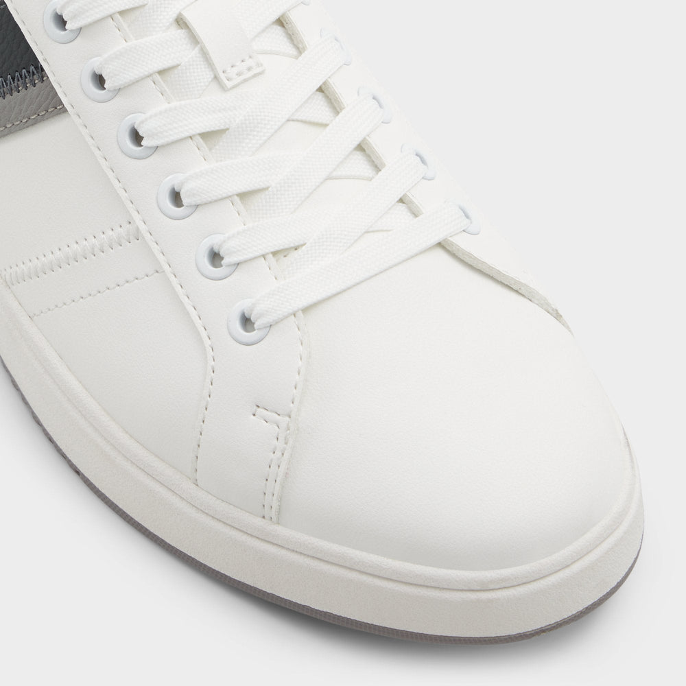 Aldo Citywalk Open White Men's Sneakers - Low top sneaker, Cup sole Open White