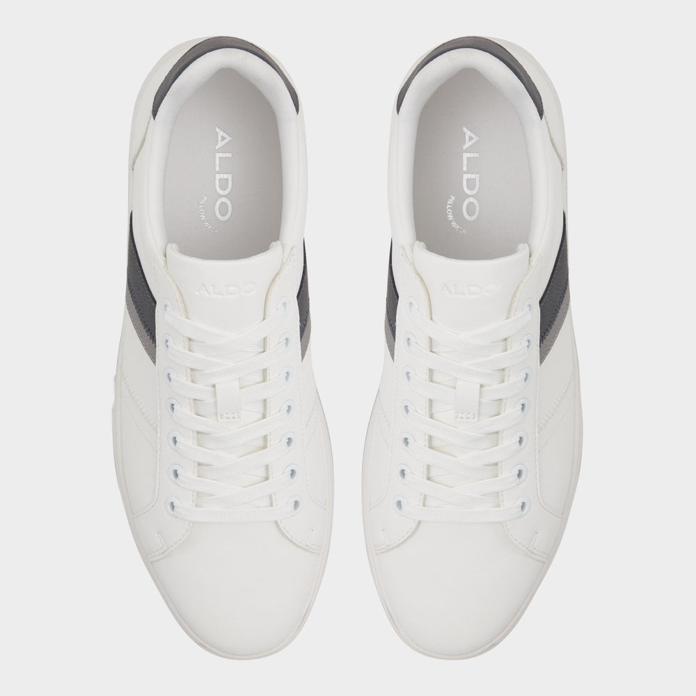 Aldo Citywalk Open White Men's Sneakers - Low top sneaker, Cup sole Open White