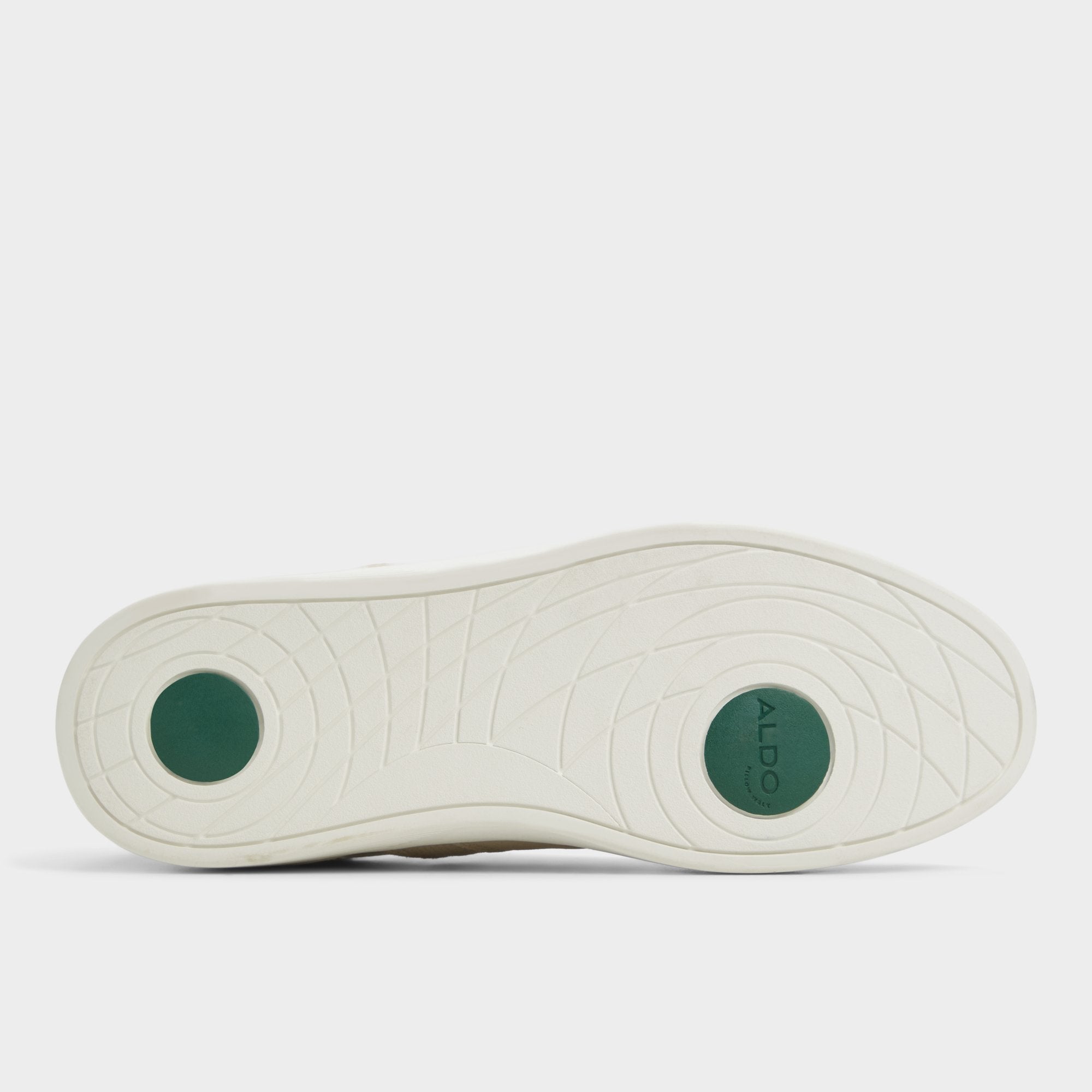Aldo Elio White/Bone Men's Low top - Low top sneaker White/bone