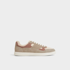 Aldo Curtis in Olive Multi - Low top sneaker, Cup sole Olive multi