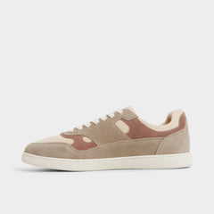 Aldo Curtis in Olive Multi - Low top sneaker, Cup sole Olive multi