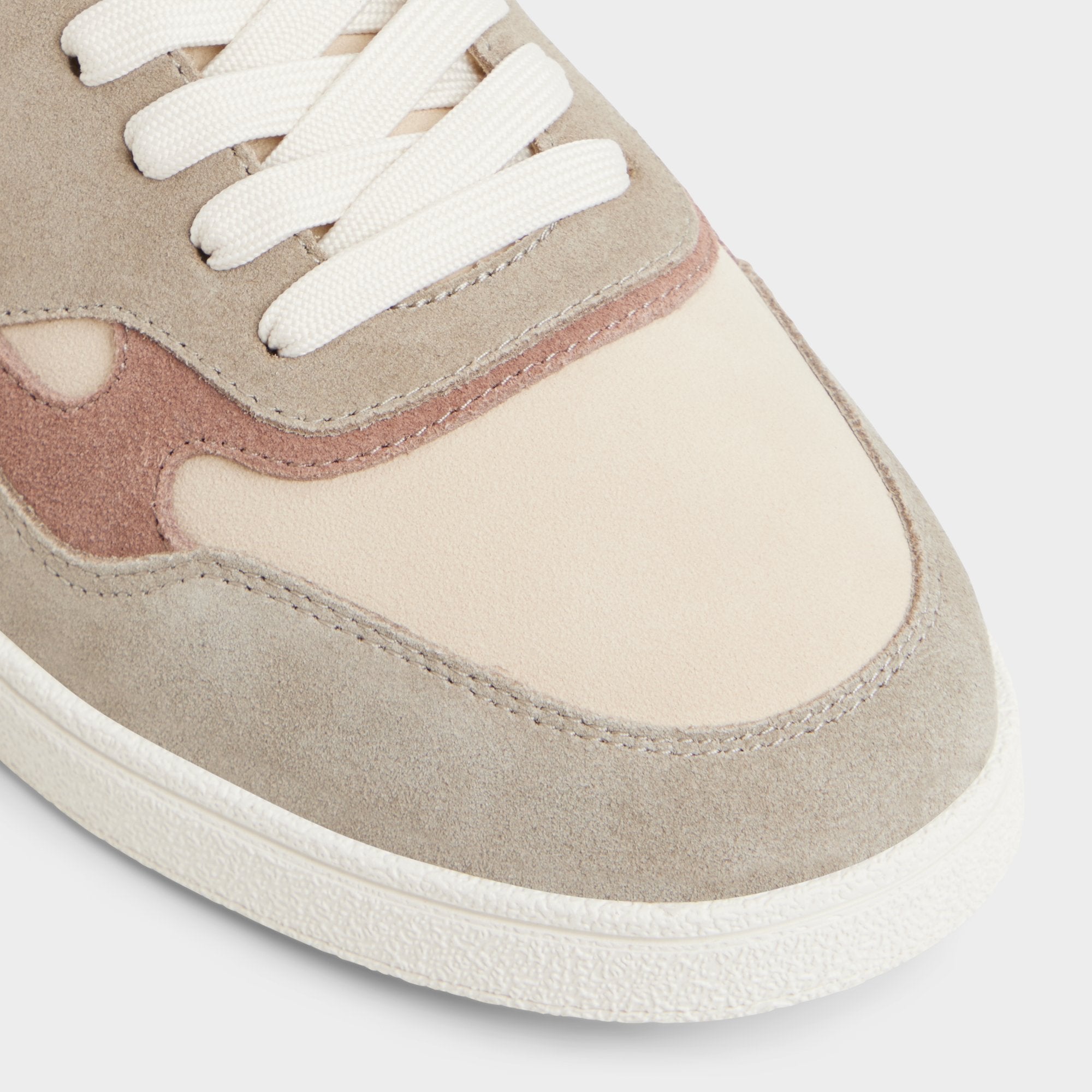 Aldo Curtis in Olive Multi - Low top sneaker, Cup sole Olive multi