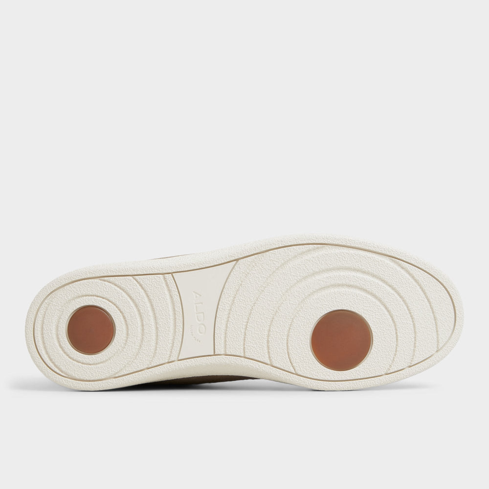 Aldo Curtis in Olive Multi - Low top sneaker, Cup sole Olive multi