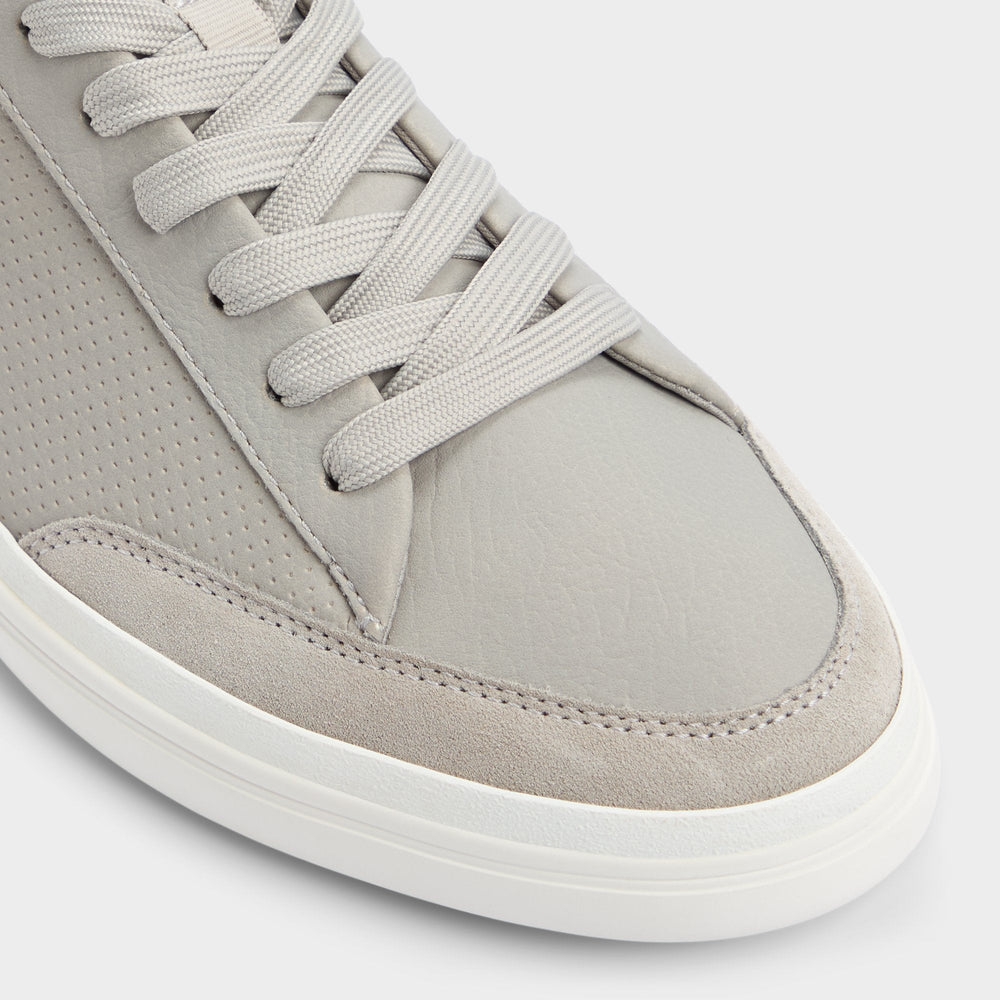 Aldo Stepup Light Grey Men's Low top - Low top sneaker Light Grey