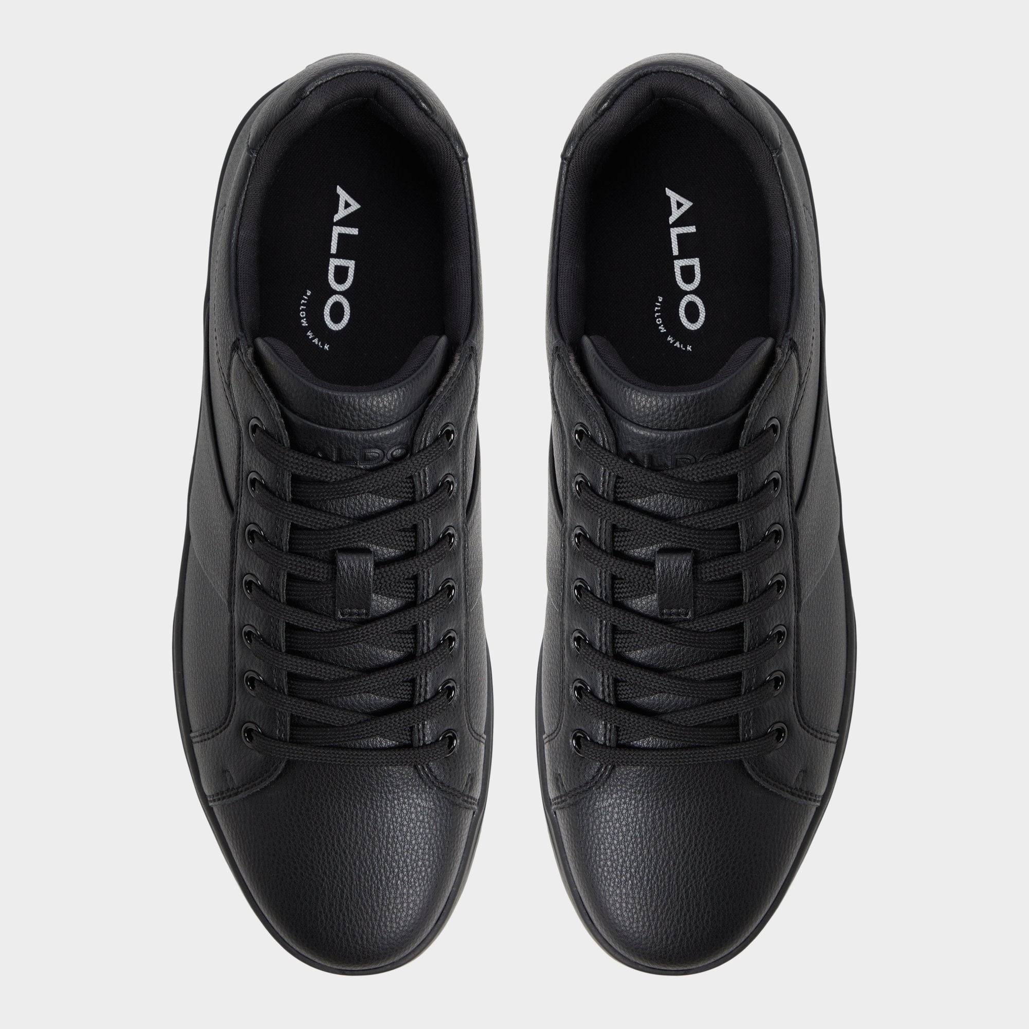 Aldo Ozzy Other Black Men's Low top - Low top sneaker, Cup sole Other black