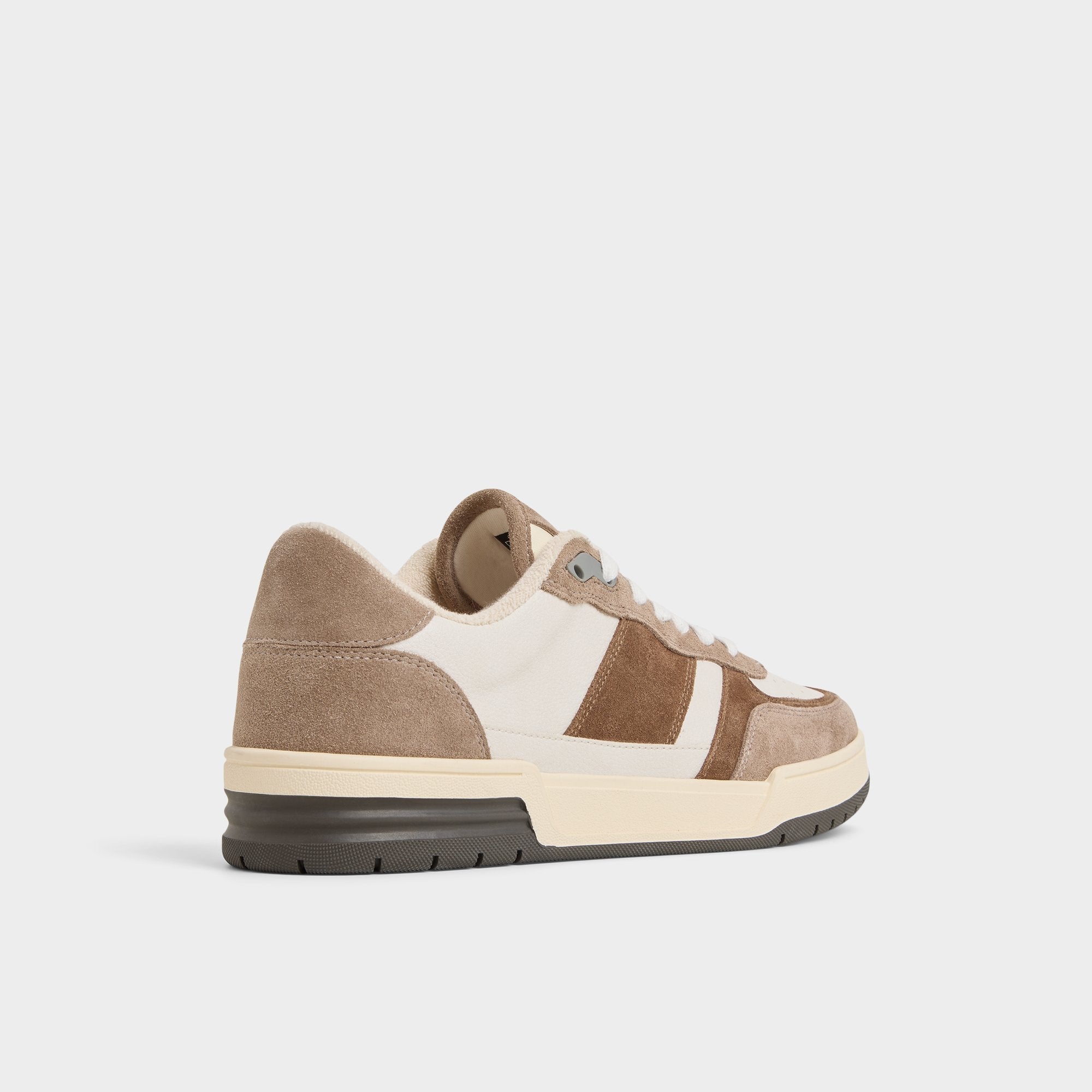 Aldo Topper Other Brown Men's Low top - Low top sneaker Other brown