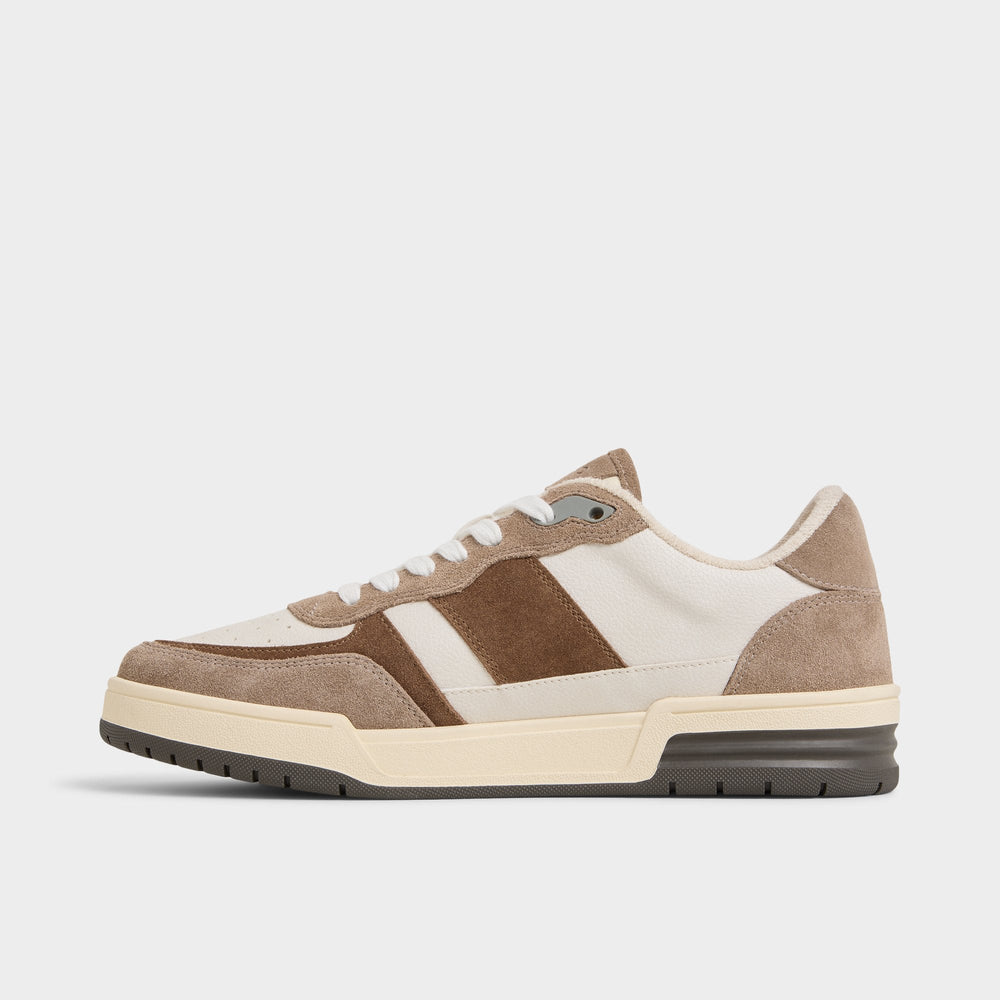 Aldo Topper Other Brown Men's Low top - Low top sneaker Other brown