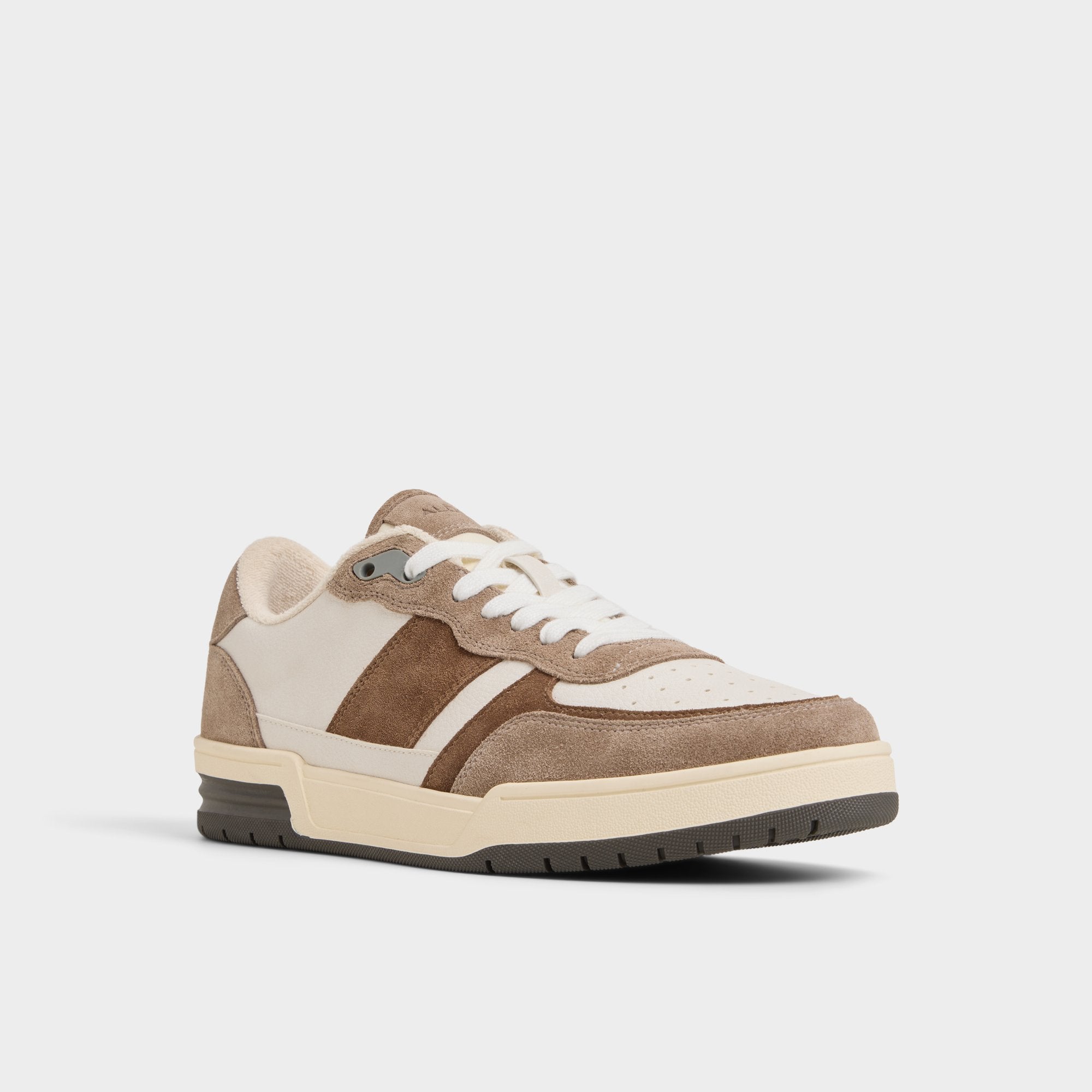Aldo Topper Other Brown Men's Low top - Low top sneaker Other brown