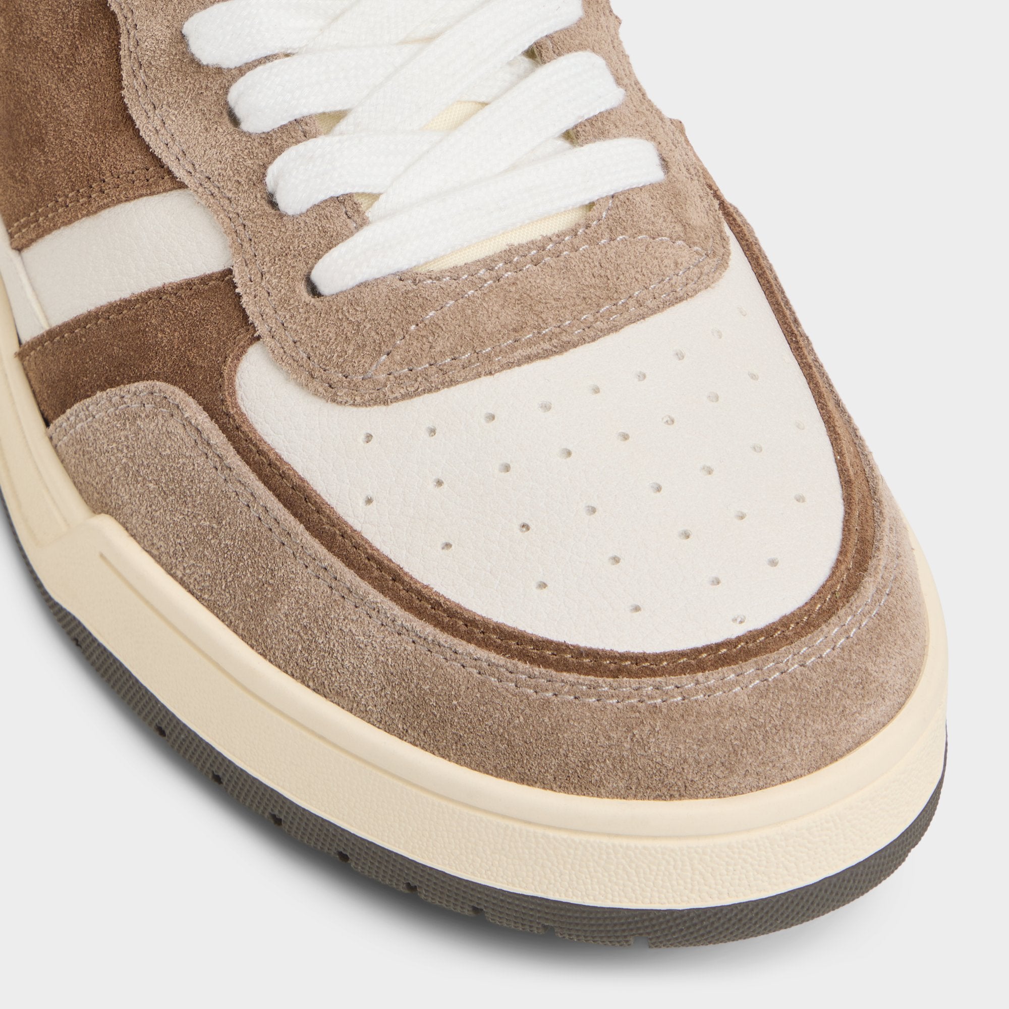 Aldo Topper Other Brown Men's Low top - Low top sneaker Other brown