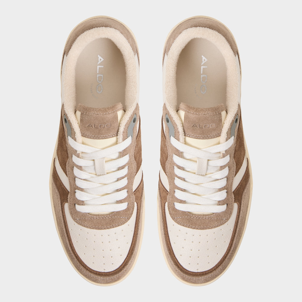 Aldo Topper Other Brown Men's Low top - Low top sneaker Other brown