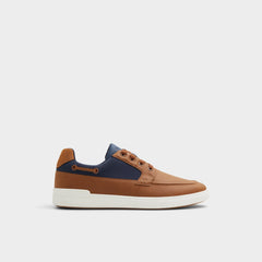 Aldo Tazz Cognac Men's Low top - Low top sneaker Cognac